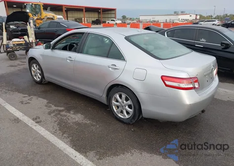 2011 Toyota Camry Le from USA, damaged, VIN 4T4BF3EK8BR094810
